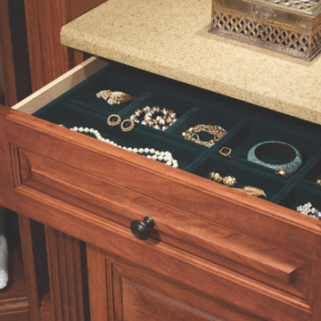 Closet Organization