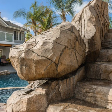 Orange, California Pool & Spa
