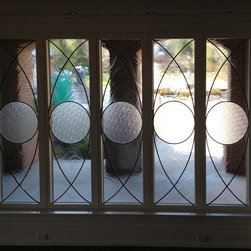 Gates Mills Residence - Front Doors