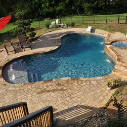 Gunite Inground Pools - Products