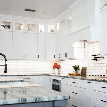 Fabuwood Galaxy Frost + Horizon | Florida Gulf Coast Renovations