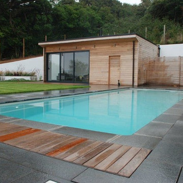 Outdoor Pools