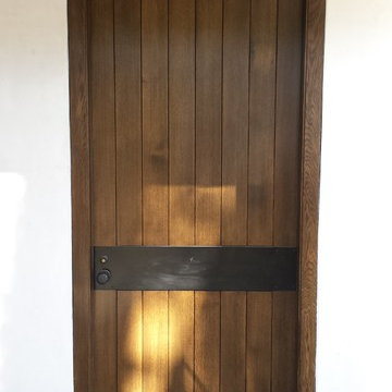 Iron Cross Door