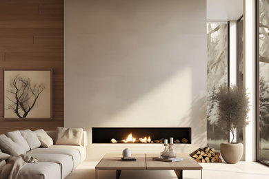Inspiration for a living room remodel in San Luis Obispo