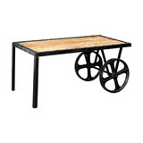 Cosmo Cart Coffee Table