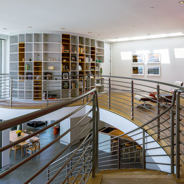 Open & Reflective Space by Dupuis Design | San Clemente, Ca