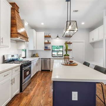 Custom Bungalow