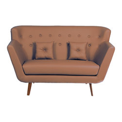 Scandinavian Collection - Tan - Sofas