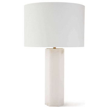 Stella Alabaster Table Lamp