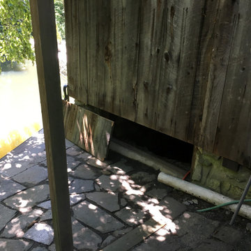 Our Masonry & Drainage Jobs