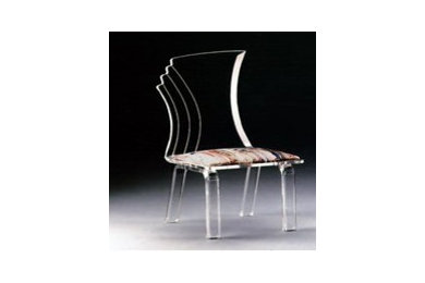 Acrylic Dining Chair