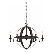 chandeliers