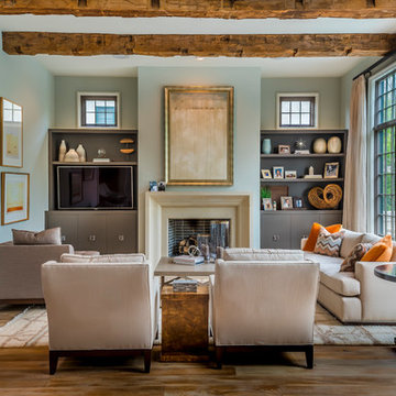 Classic Luxury in Charlotte NC