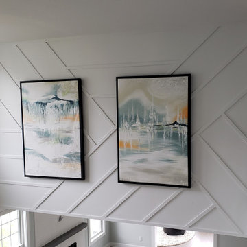 Modern Coastal Townhouse Design | Scituate, MA