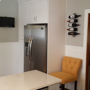 Transitional Kitchen