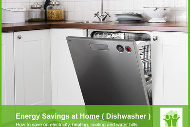 Energy Savings at Home