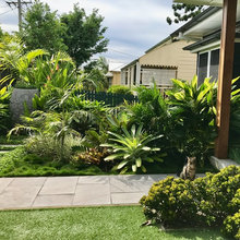 Entry Garden