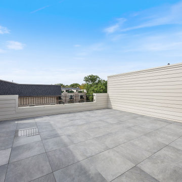 Interior Unit - Modern Luxury Transitional Heritage Place | Naperville, IL