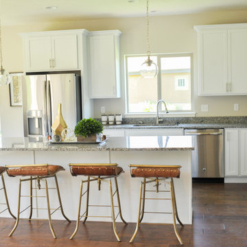 Wolverine Parade Home