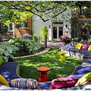 Gardens That Reflect Good Feng Shui