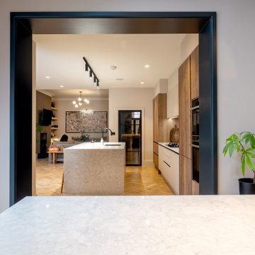 Kitchen Renovation - Gosforth