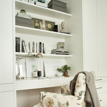 desk area