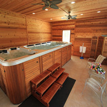 Swim Room
