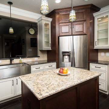 Sand Hollow - Kitchen
