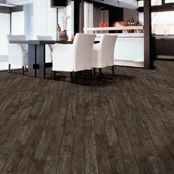 Trend: Reclaimed Wood Look