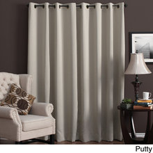 living room widow covering