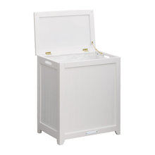 Laundry hamper