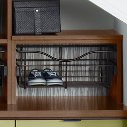 Pull-out baskets - Storage And Organization