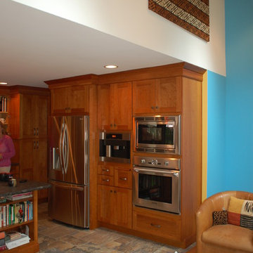 Gorgeous Chester County Kitchen & Bath