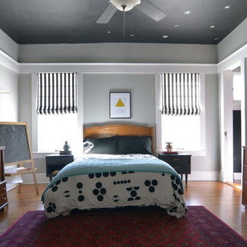 My Houzz: Creative Thrifting Beautifies a Texas Bungalow