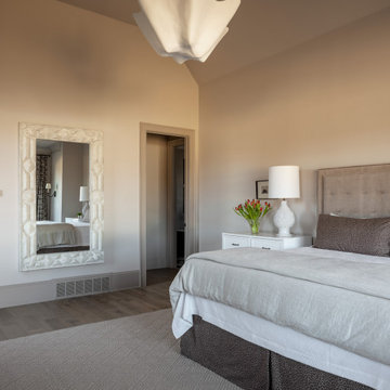 Fair Oaks Primary Suite | Serene Bedroom Design