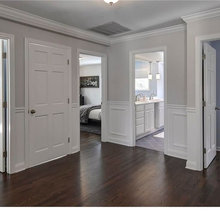 Upstairs Hallway