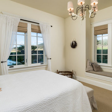Elk Country Estate_French Country_Guest Bedroom