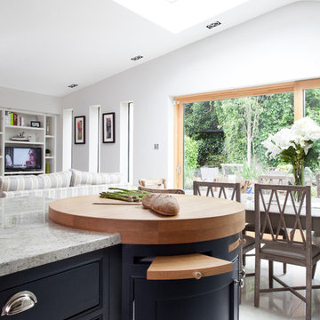 Gallery of In Frame Kitchen