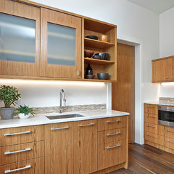 Windermere Residence - Storage And Organization