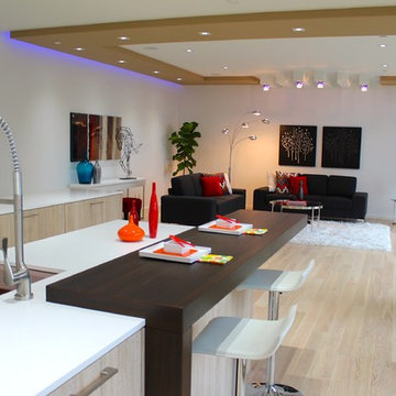 Breathtaking Contemporary Kirkland House
