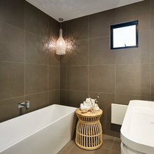 bathrooms