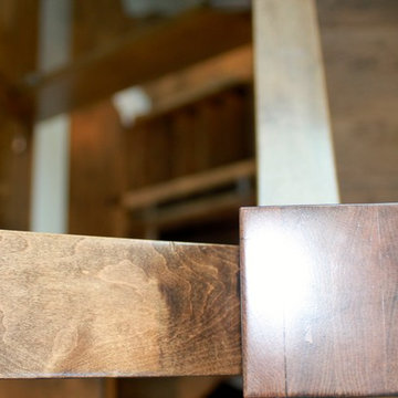 Newel Post Detail