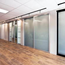 sliding door