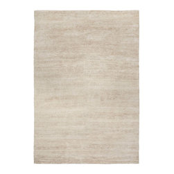 Bamboo Silk Pale Gold by The Rug Company - Area Rugs