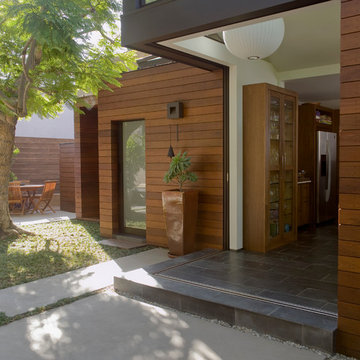 Santa Monica Bungalow