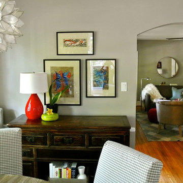 browning avenue redesign | the dining room