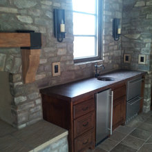 kitchenette