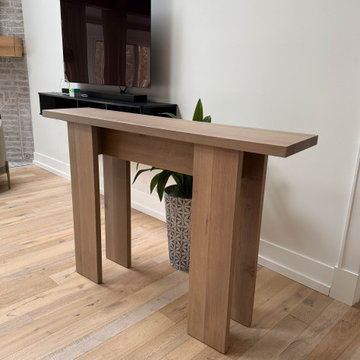 Console Tables