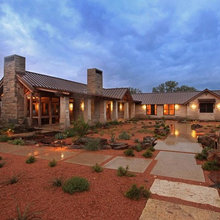 Country Home idea external