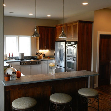 Gold Dust Remodel
